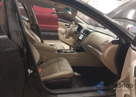 2017 Nissan Altima 2.5 Sv from USA, damaged, VIN 1N4AL3AP3HC283714